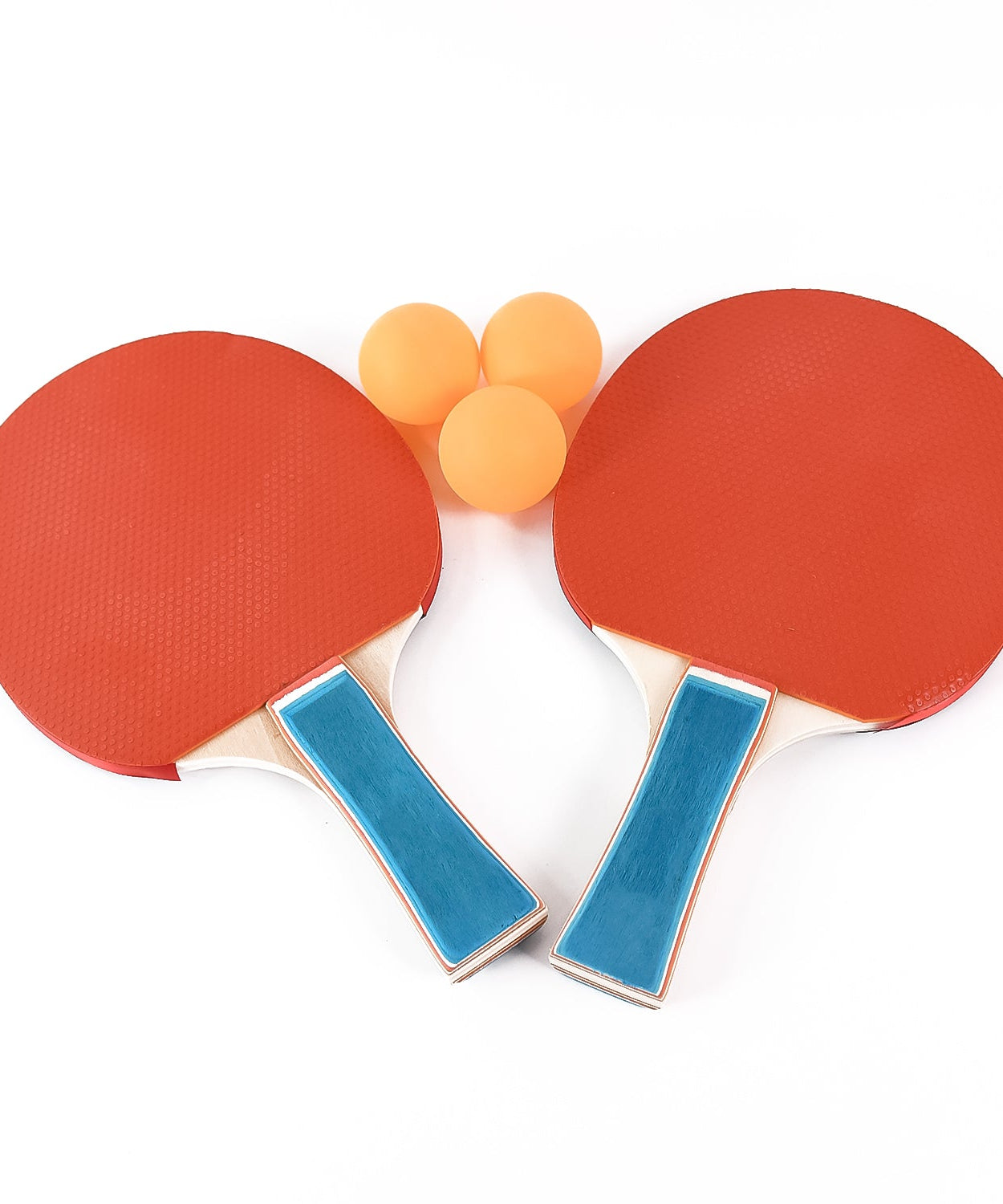 Knx Professional Table Tennis Racket (1 Set)