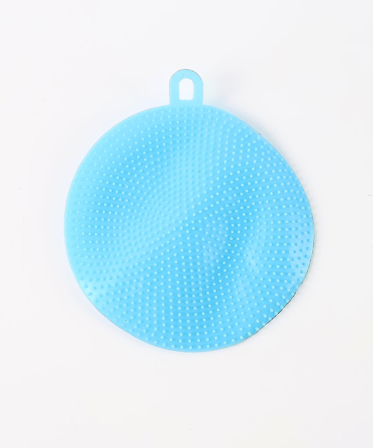 Reusable Silicone Dish Scrubber