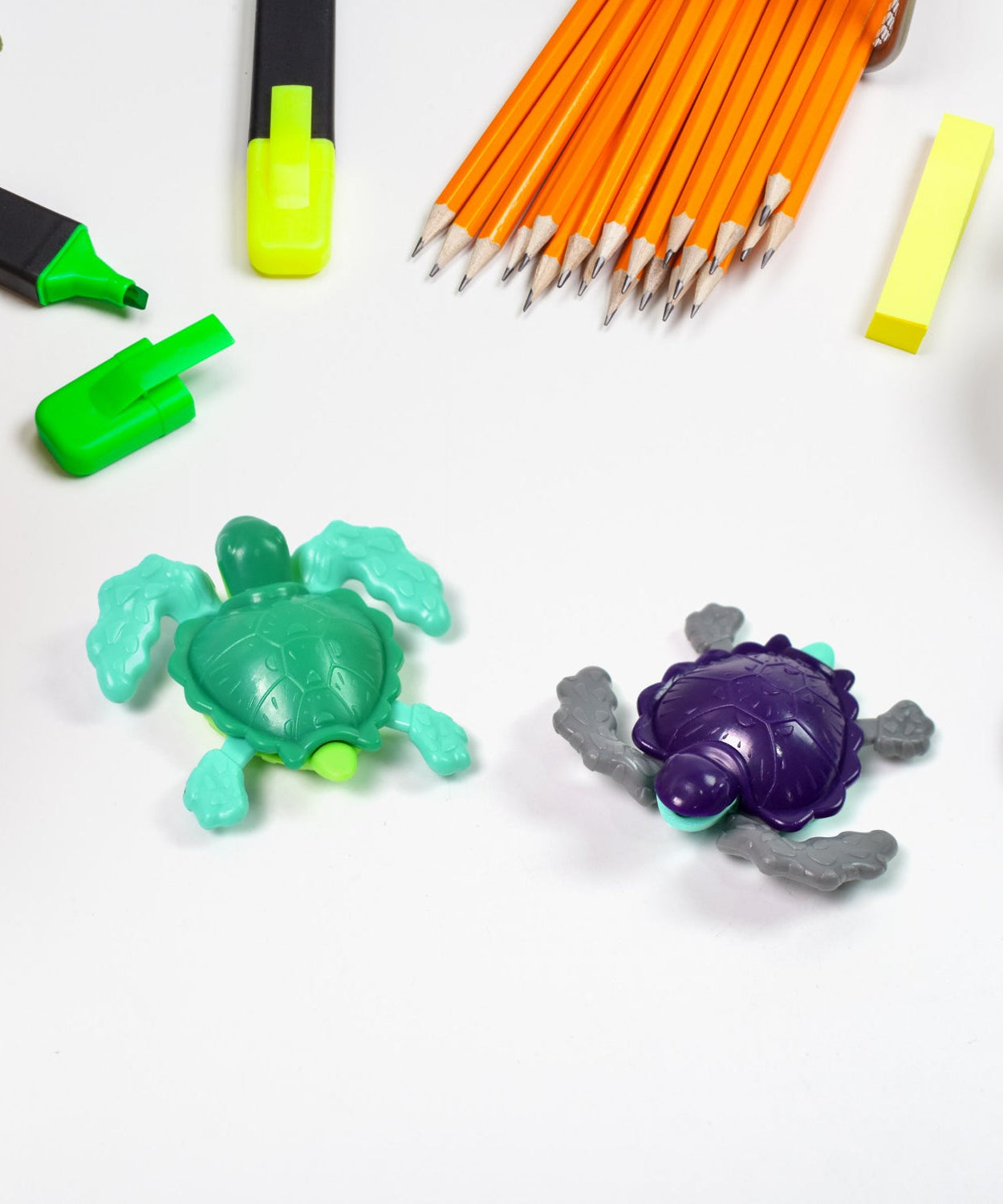 Small Diy Turtle Toy, Mini Turtle, Sea Turtle (1 Pc / Mix Color & Design)