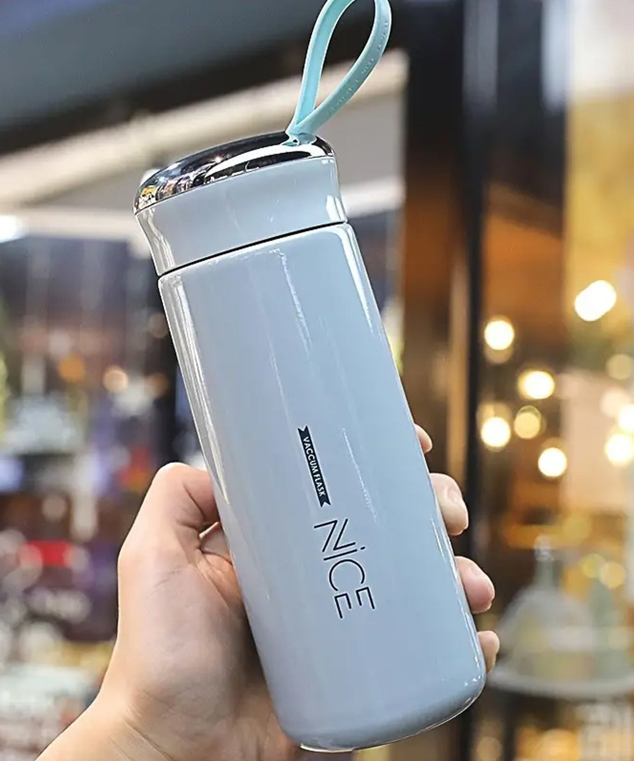 Eco-Friendly Glass Water Bottle for Outdoor Sports