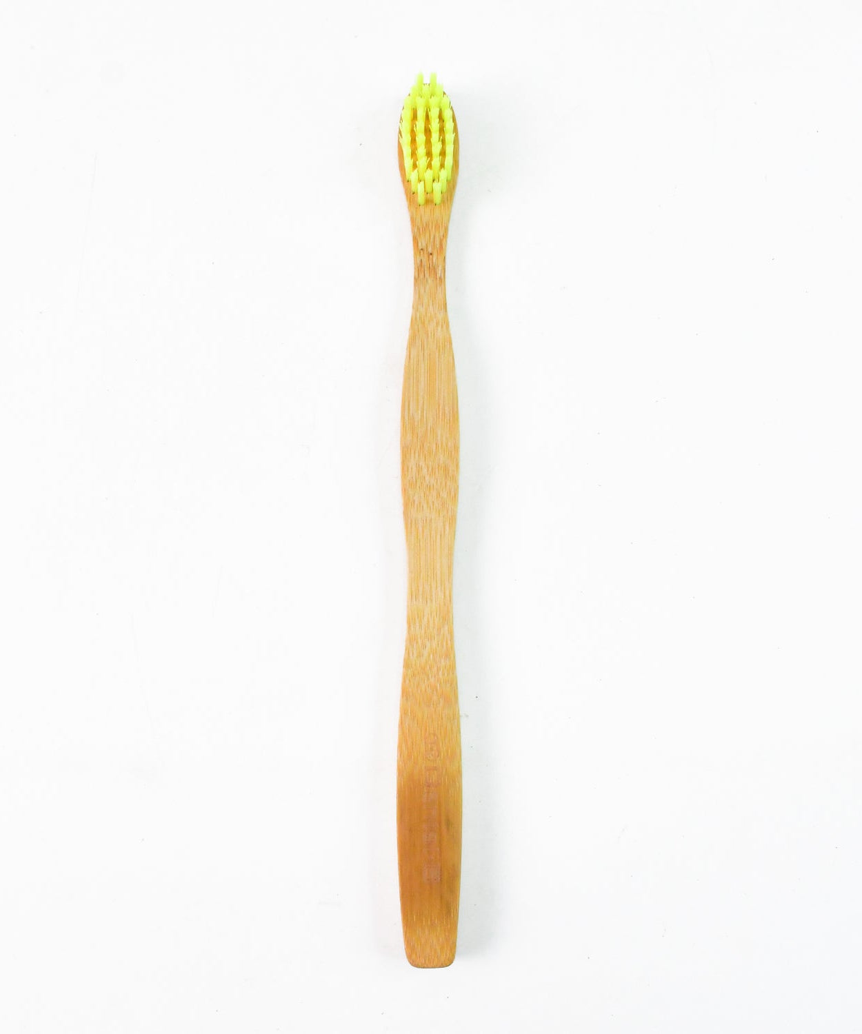 Biodegradable Bamboo Toothbrush 