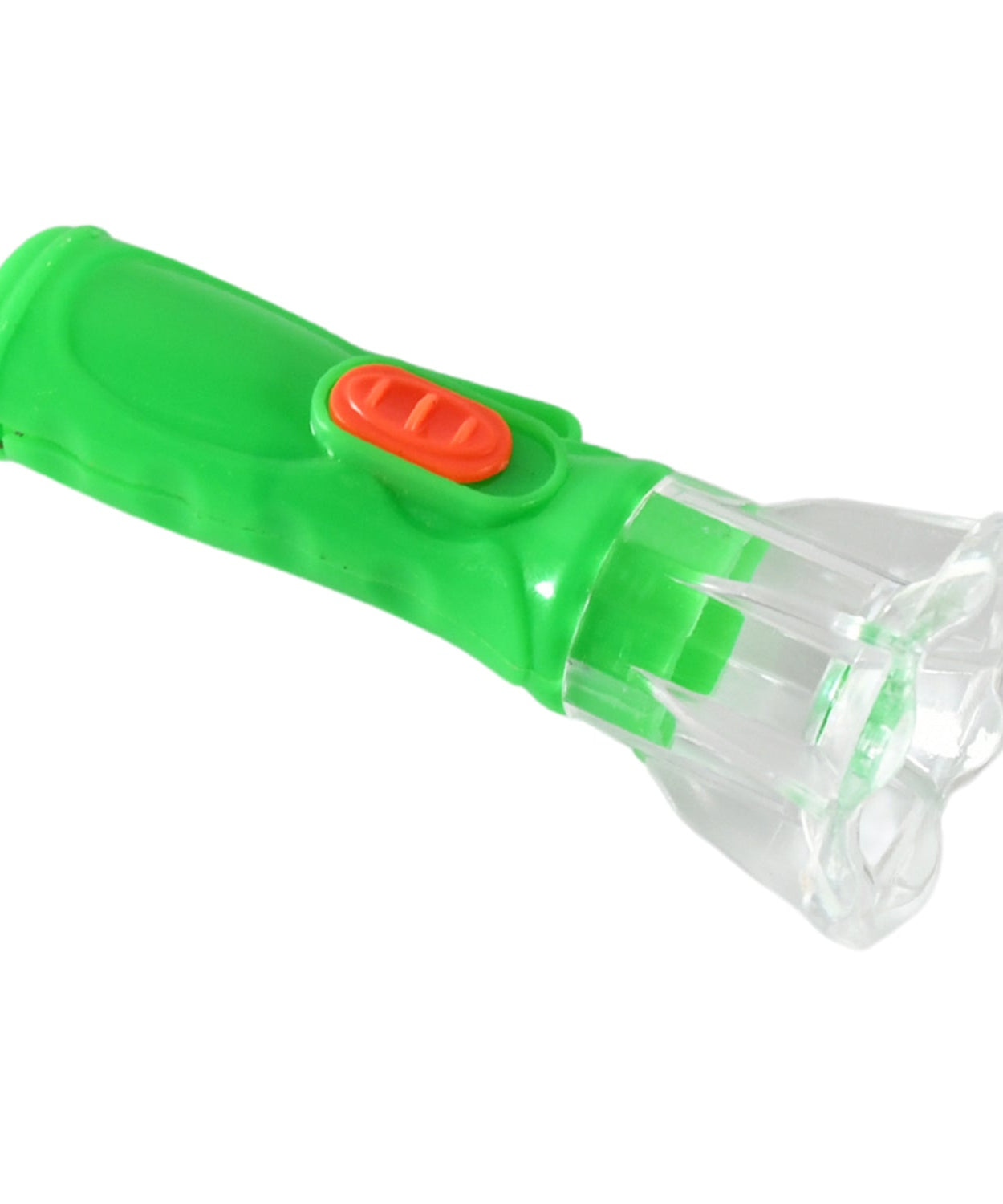 Small Plastic LED Torch – Cute & Handy Pocket Flashlight for Kids (1 Pc)