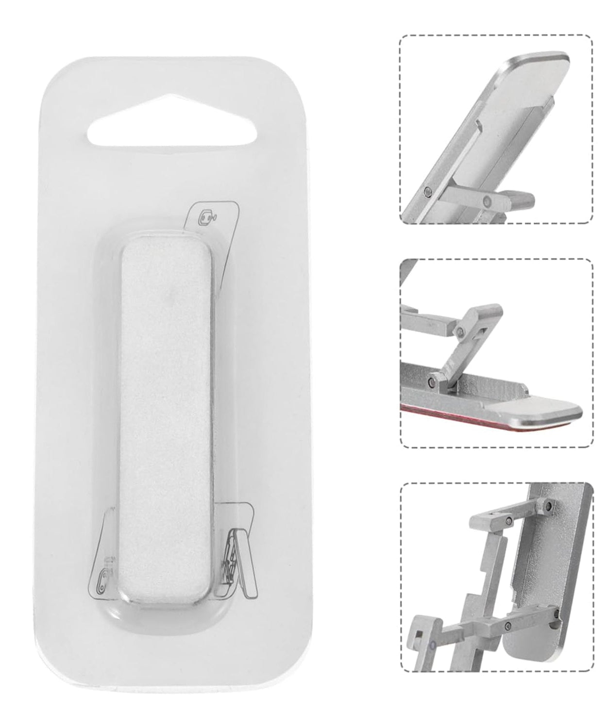 FlexiFold Adhesive Phone Stand