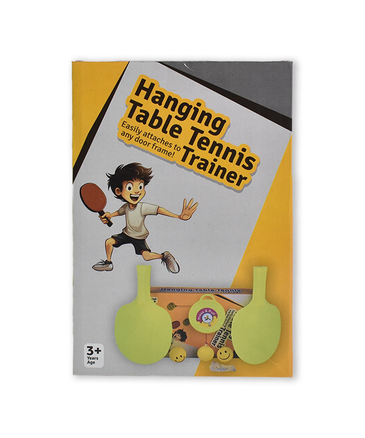 TableTennisPro Hanging Swing Trainer Set
