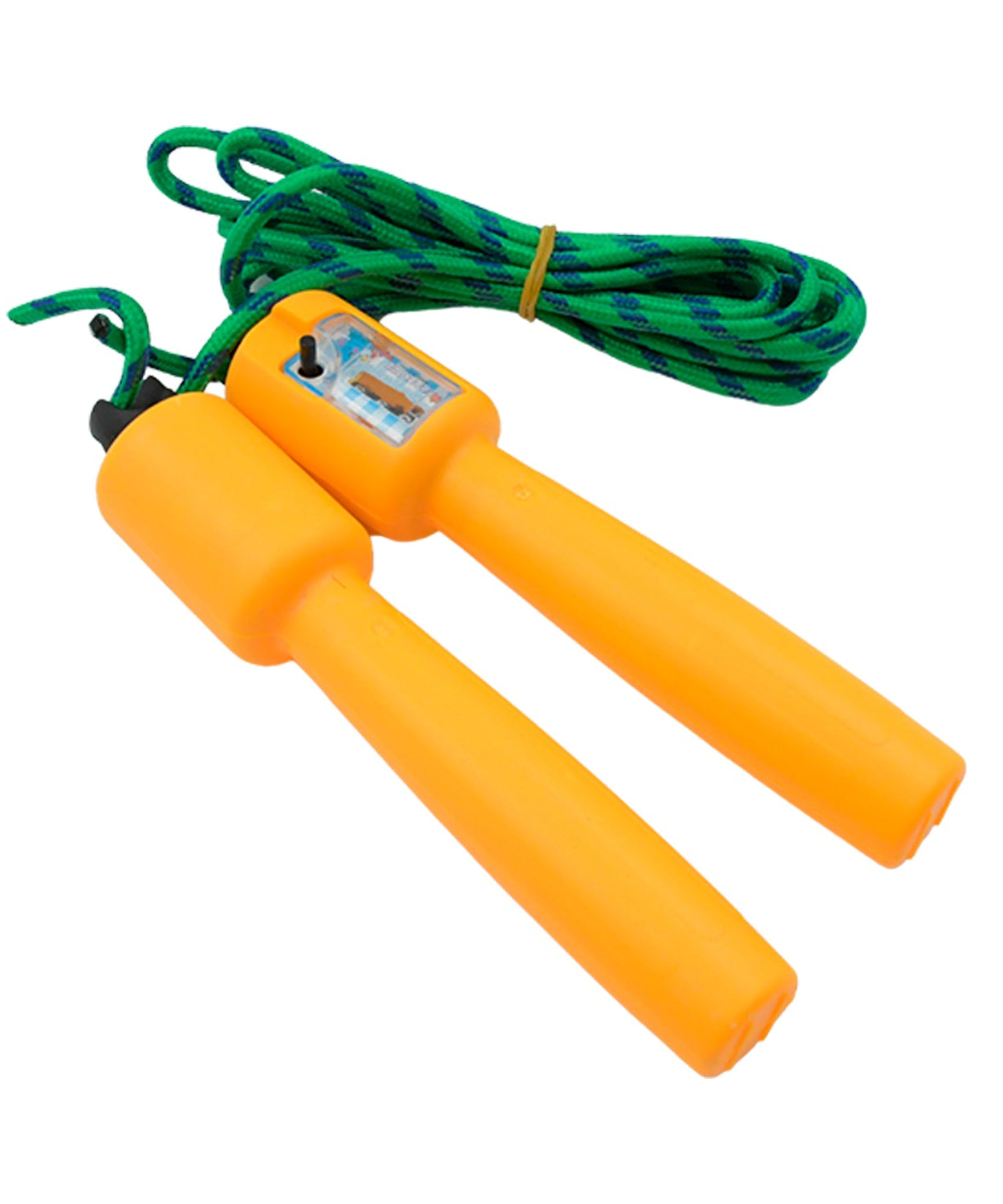 Jump Rope Electronic Counting  Skipping Rope Adjustable Jumping Rope for Men, Women and Children,Fitness Jump Rope for Aerobic Exercise Like Speed Training, Endurance Training and Fitness Gym (2.5Mtr)