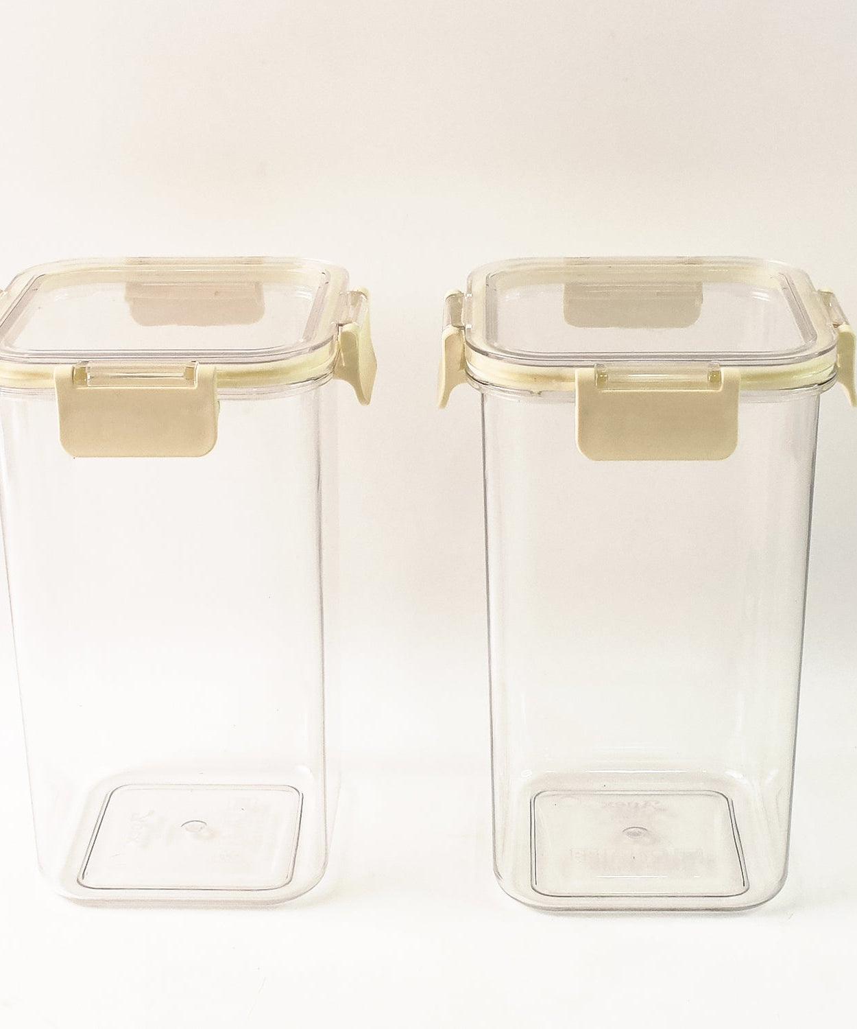 Multipurpose Dry Storage Container Set