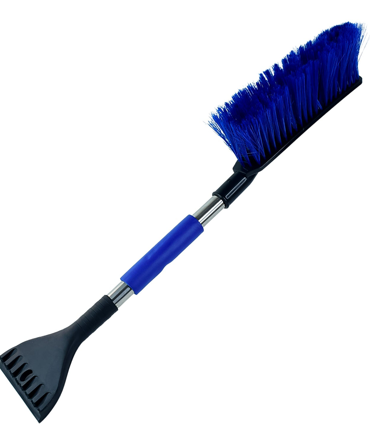 Ice Scraper Car Snow Brush 2 in 1 Comfortable Grip (1 Pc / 67 Cm Long)