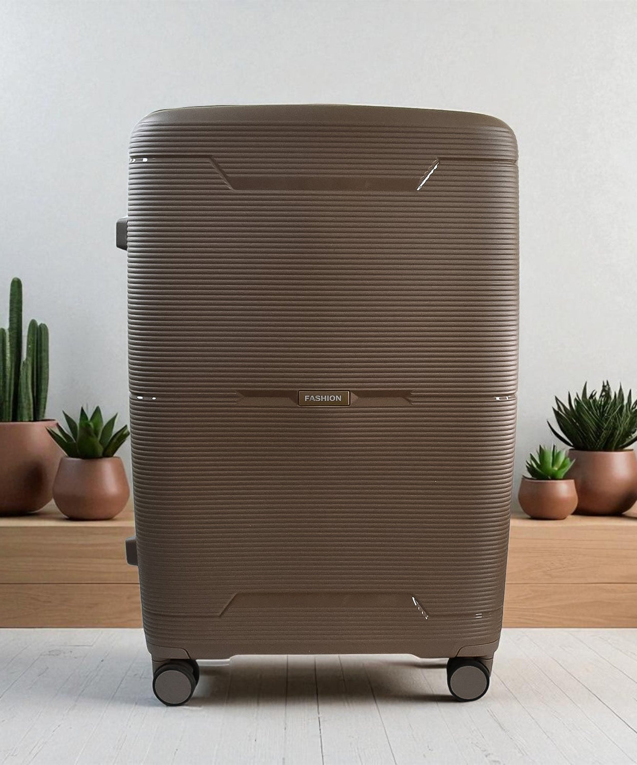 Cabin Size Hard-Sided Trolley Bag