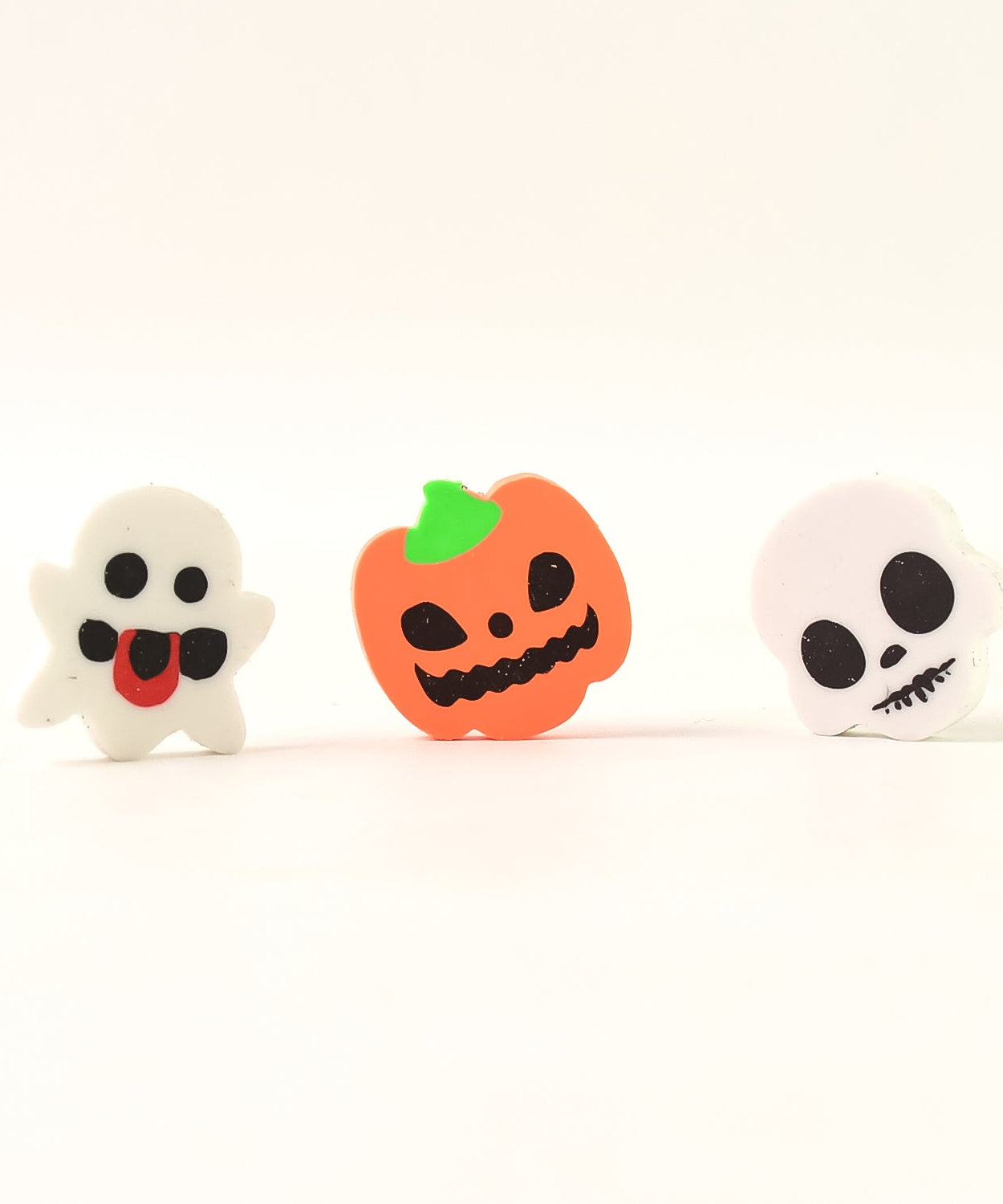 Cartoon Shape Eraser& Rubber (50 Pc / Mix Colour & Design)