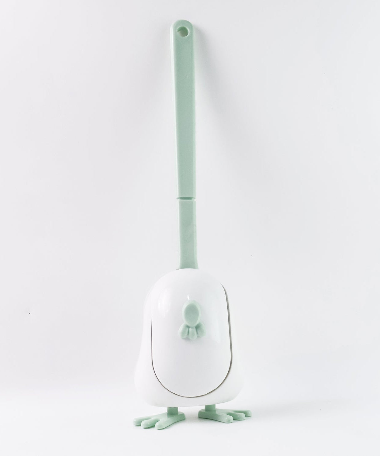 Clean Curve Silicone Toilet Brush