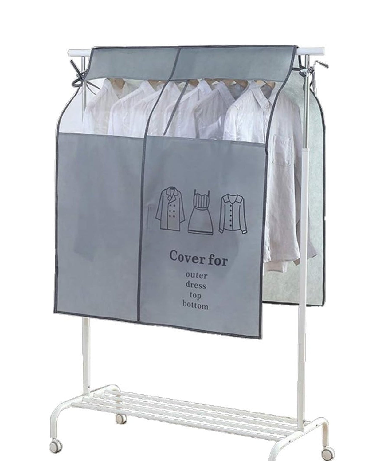 Cover Mate Hanging Garment Shield
