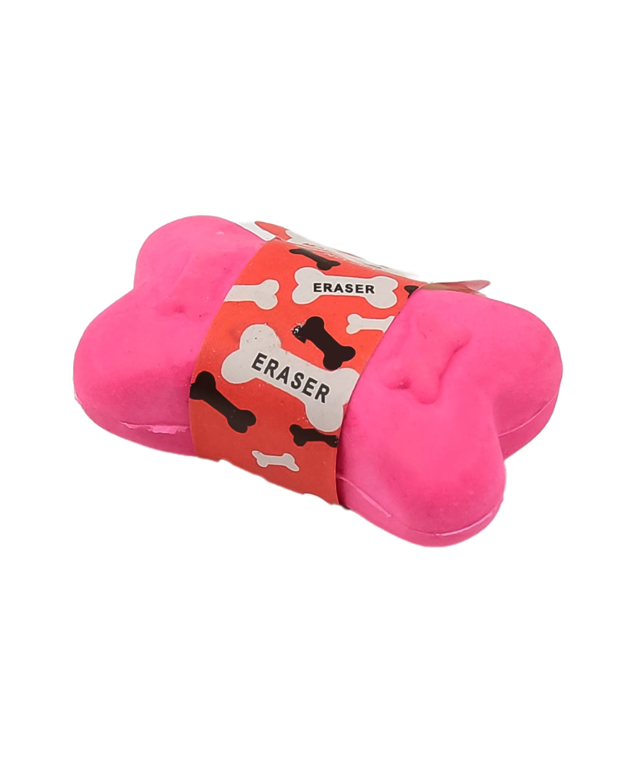 Bone Design Erasers 