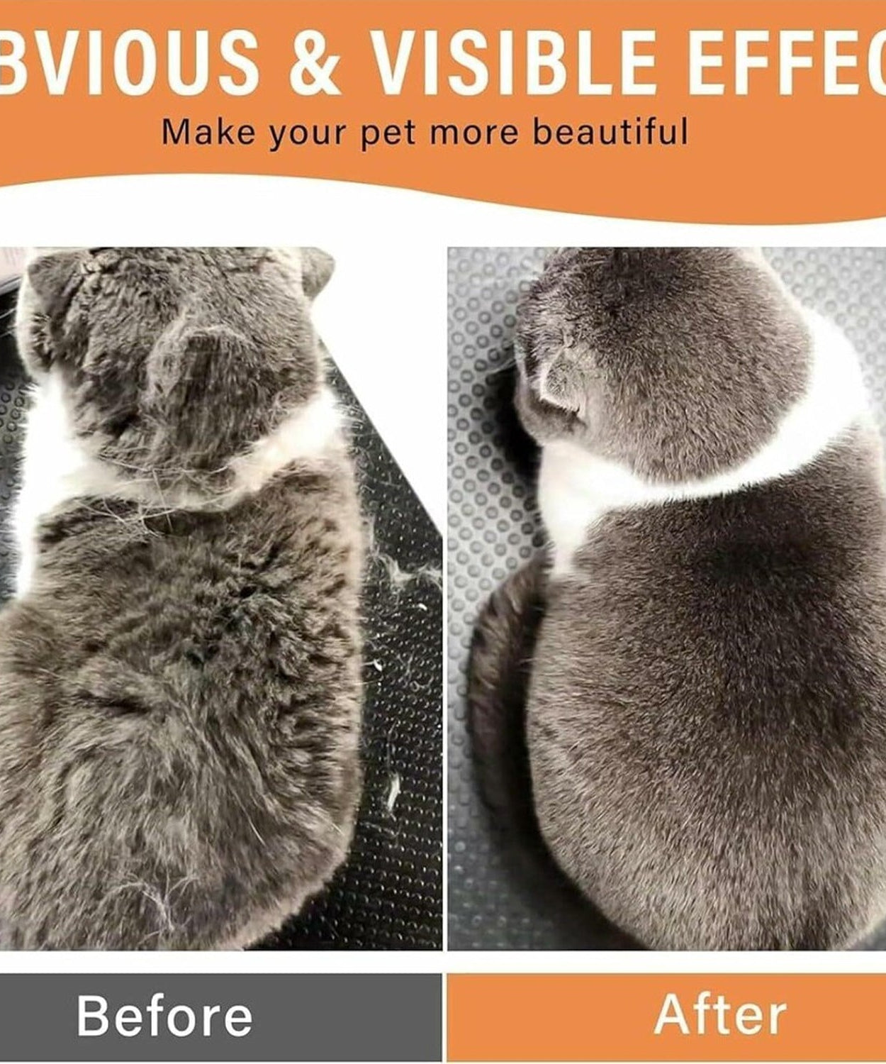 RevivaBrush Hair Removal & Massage