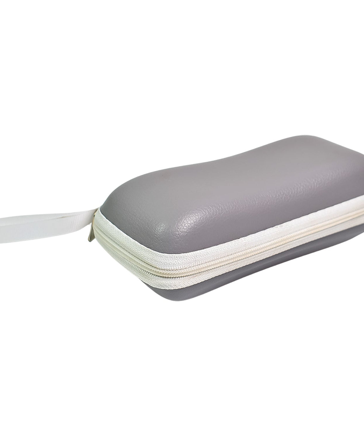 Portable Zipper Eye Glass Sunglasses Hard Case Cover (1 Pc)