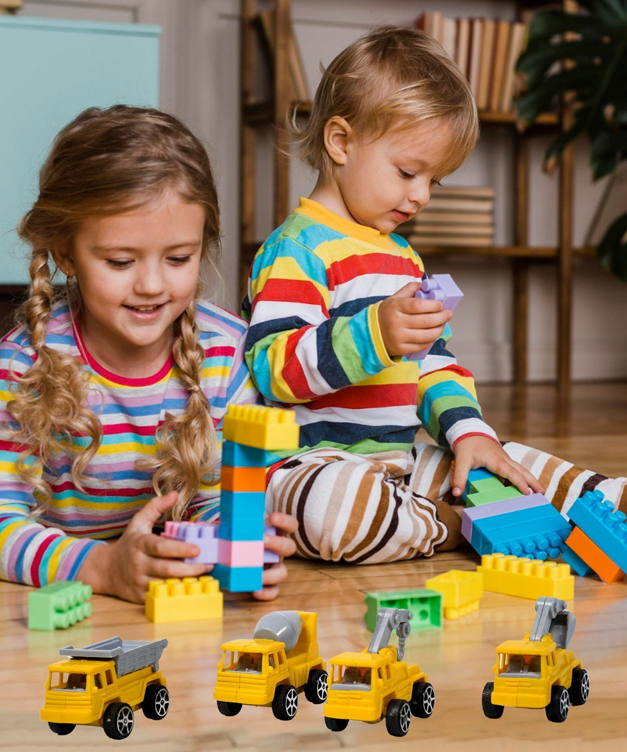 Alloy truck head toy