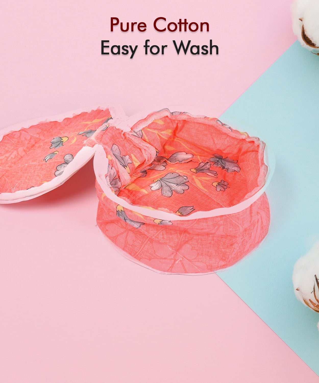 Roti cloth casserole