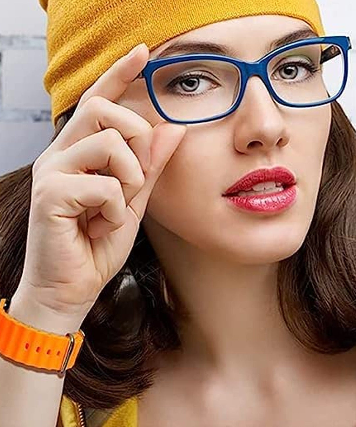 Fitness bracelet smartwatch