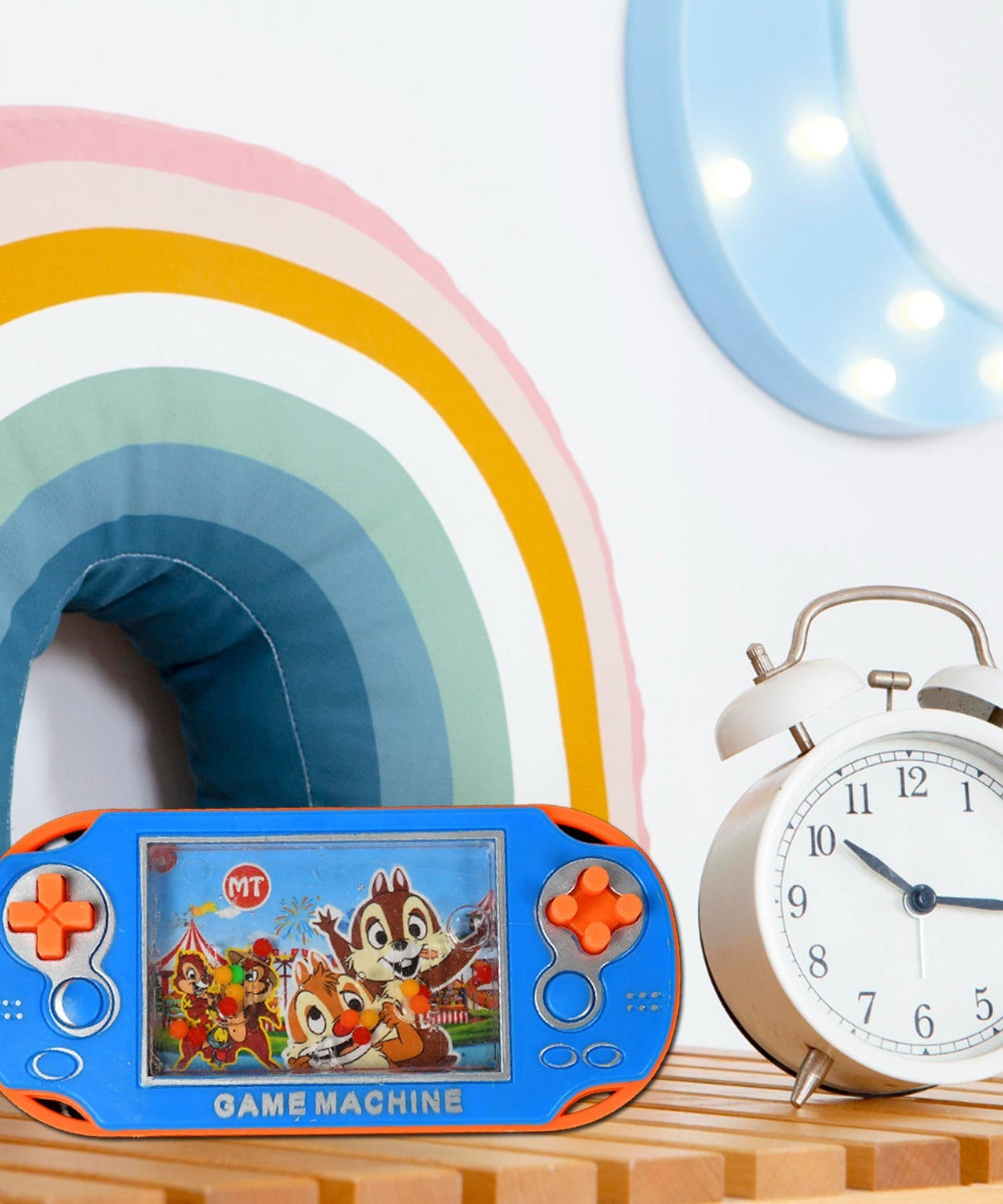 Fun water squeeze toy