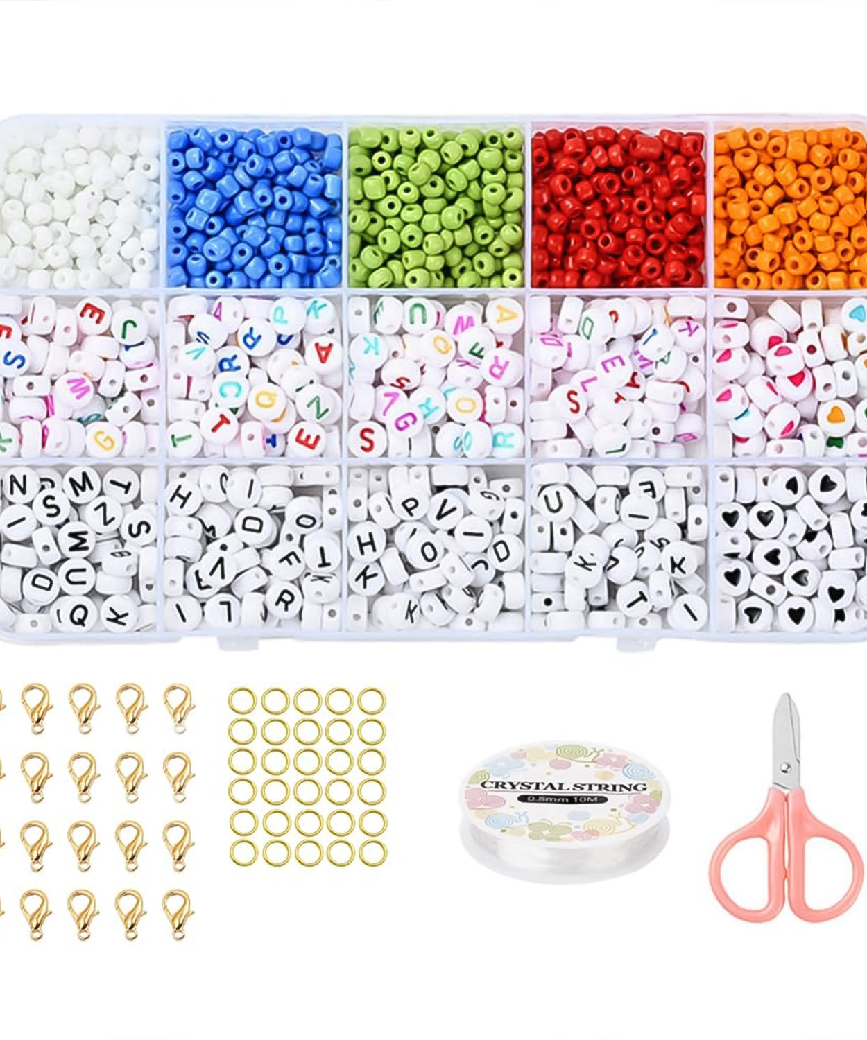 Little Crafter’s Bracelet Studio