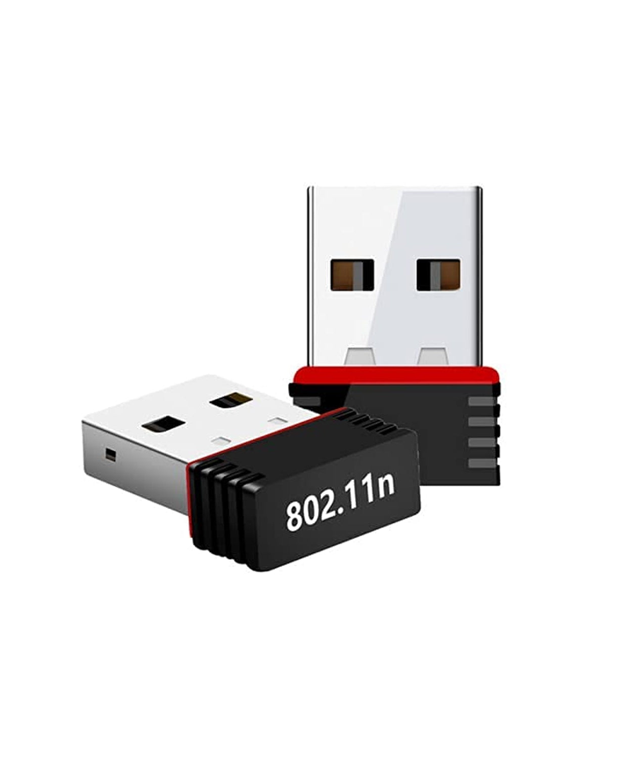 Wi-Fi adapter with CD