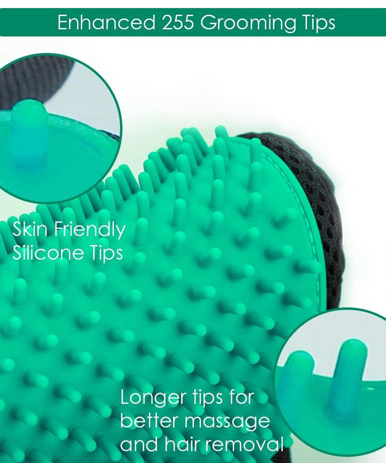 True Touch cleaning brush for dishes