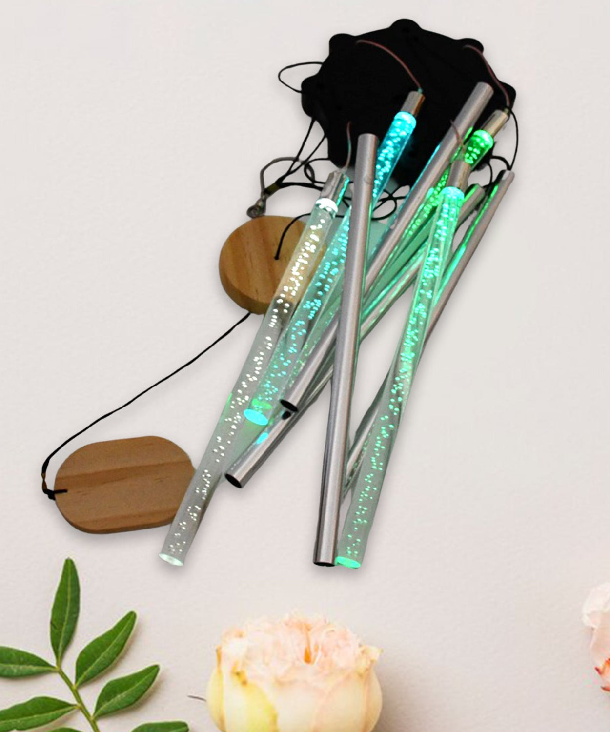 Breeze Song Lighted Wind Chime