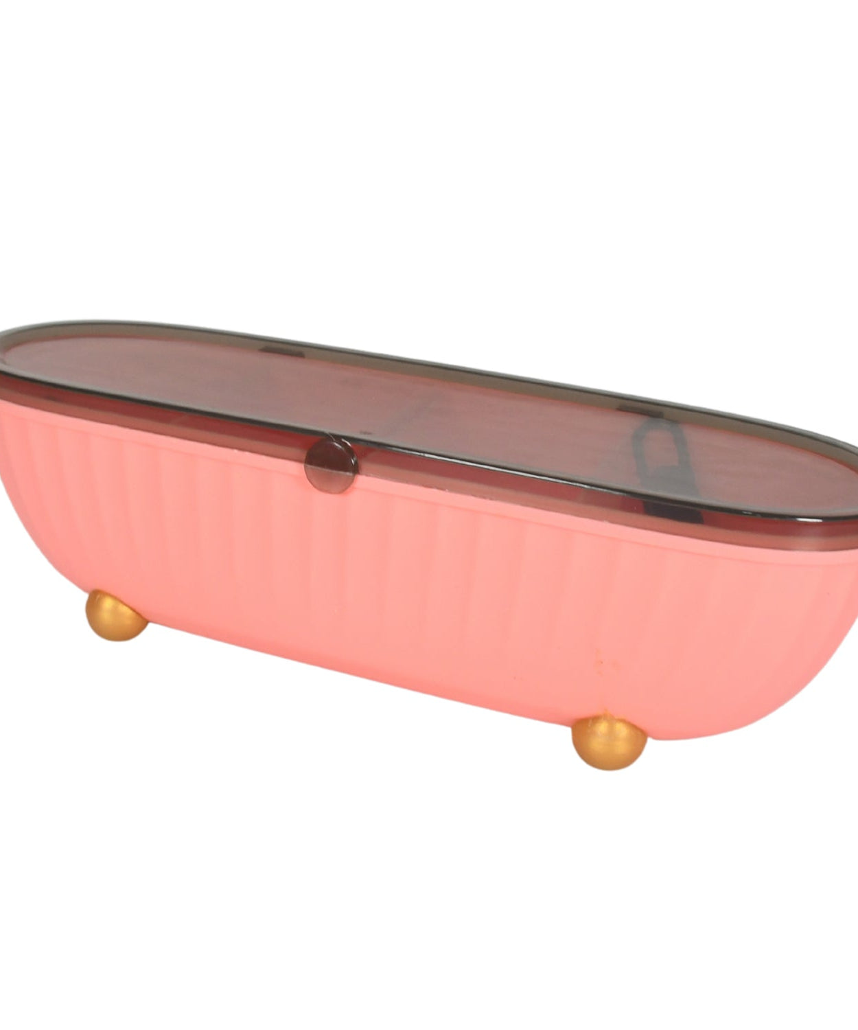 8255 Spice Bottle Spice Jar Durable Spice Seasoning Box, Jar Food Grade Spoon Seasoning Case for Kitchen / Dry fruit Tray (1 Pc)