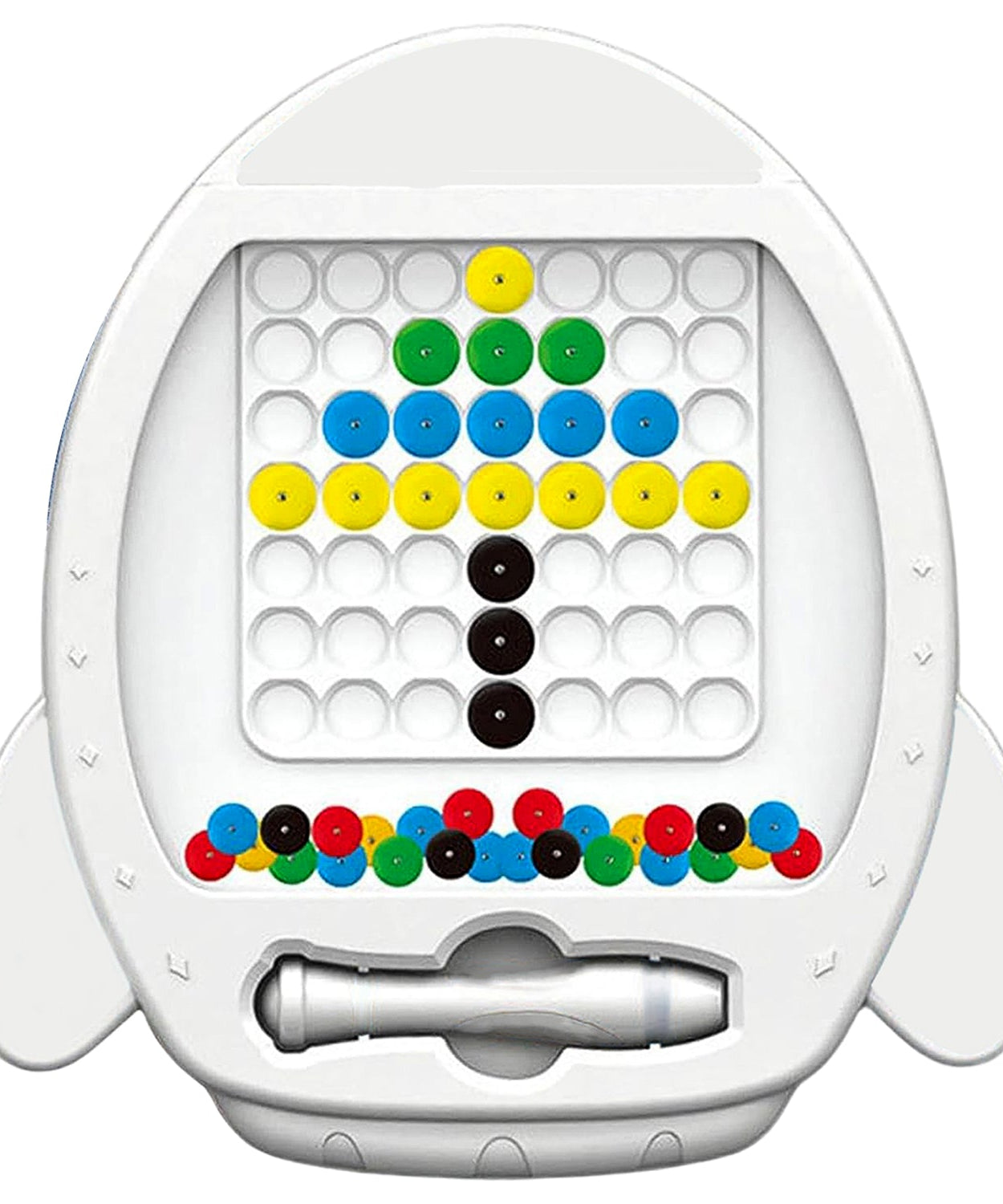 Rocket Magnetic Drawing Tablet