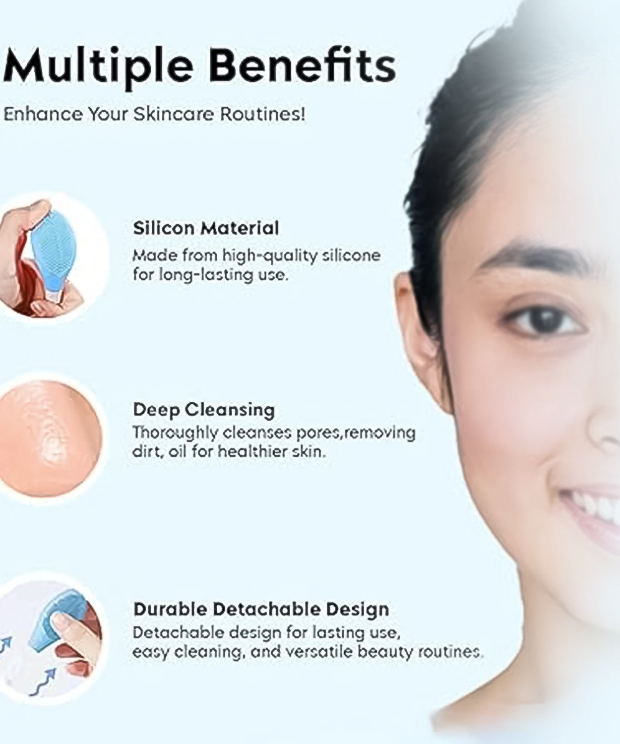 Dual Texture for Daily Skincare