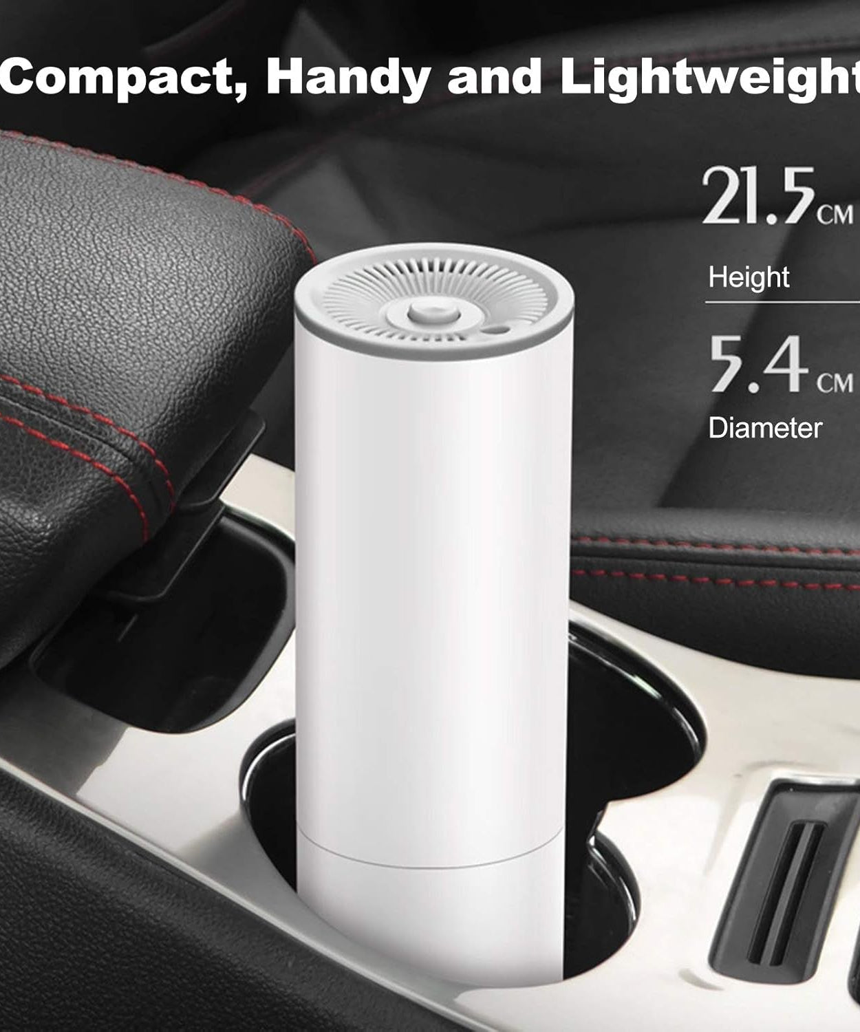 AutoSweep Handheld Vacuum