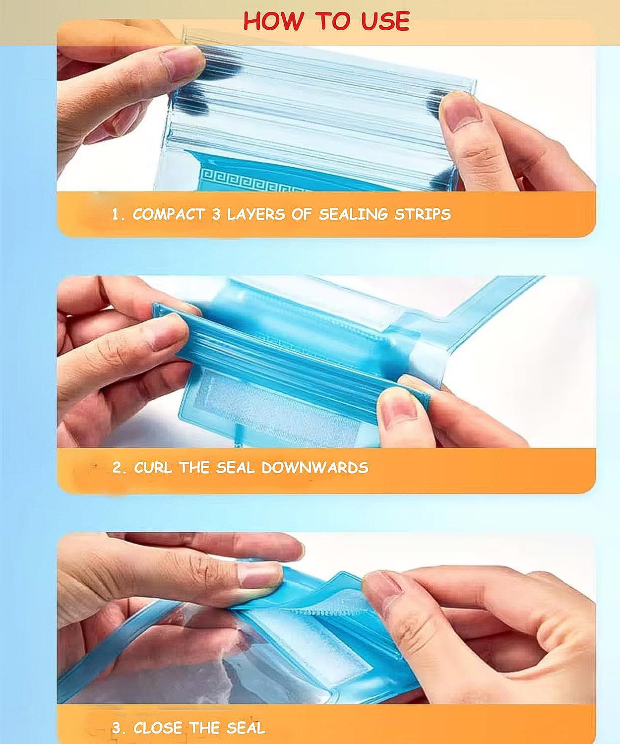 Waterproof Mobile Pouch (6.2 inch , Random Colour)