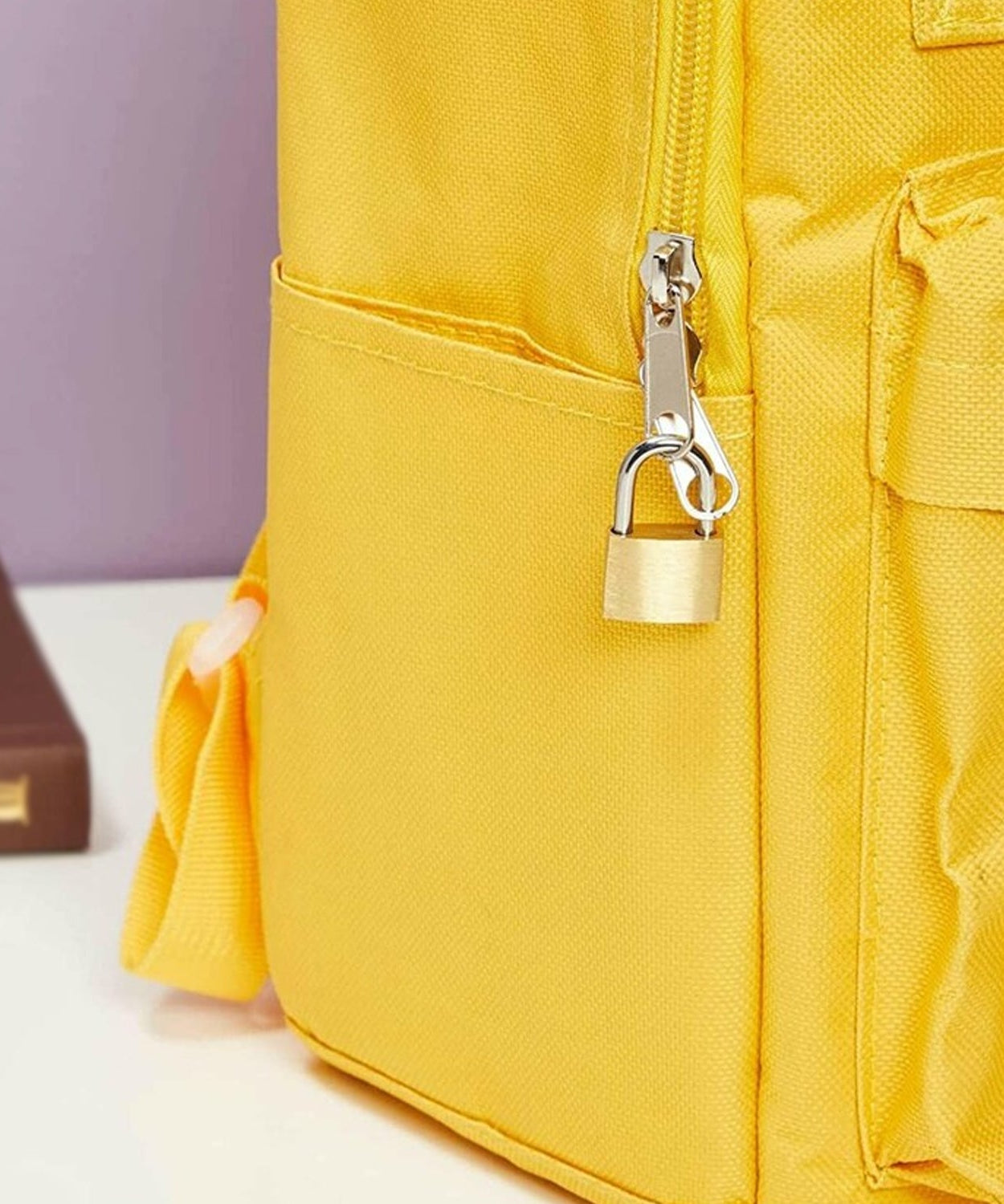 Multipurpose Solid 3 Keys Padlock