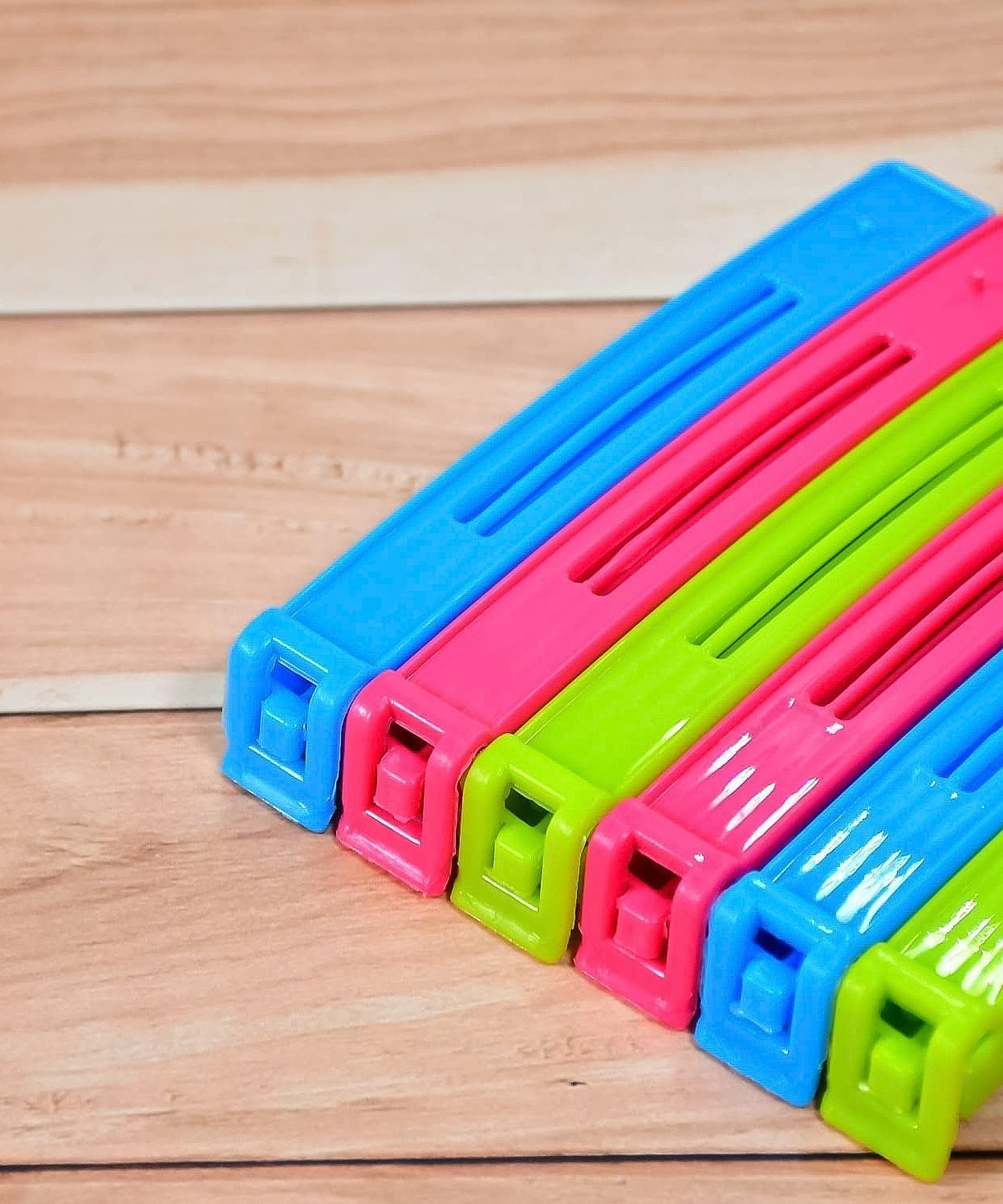 Assorted Pouch Sealer Clips