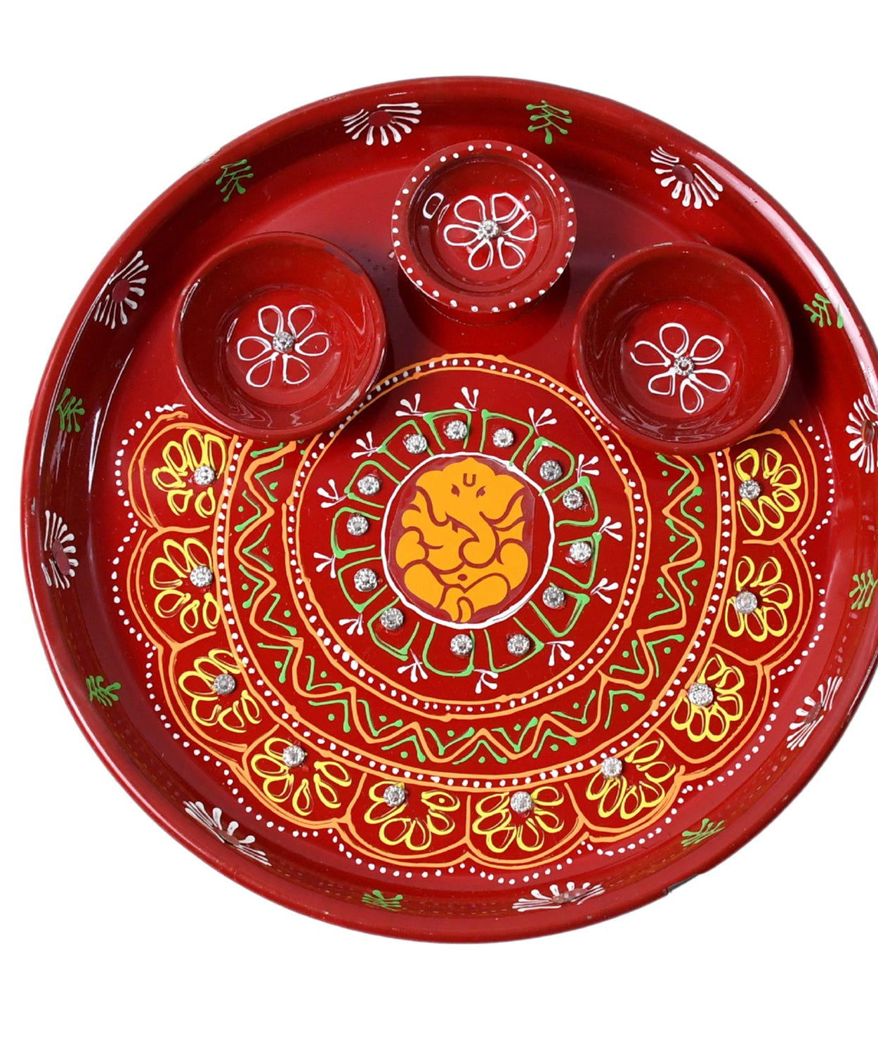 Aarti Lite Decorative Gift Thali