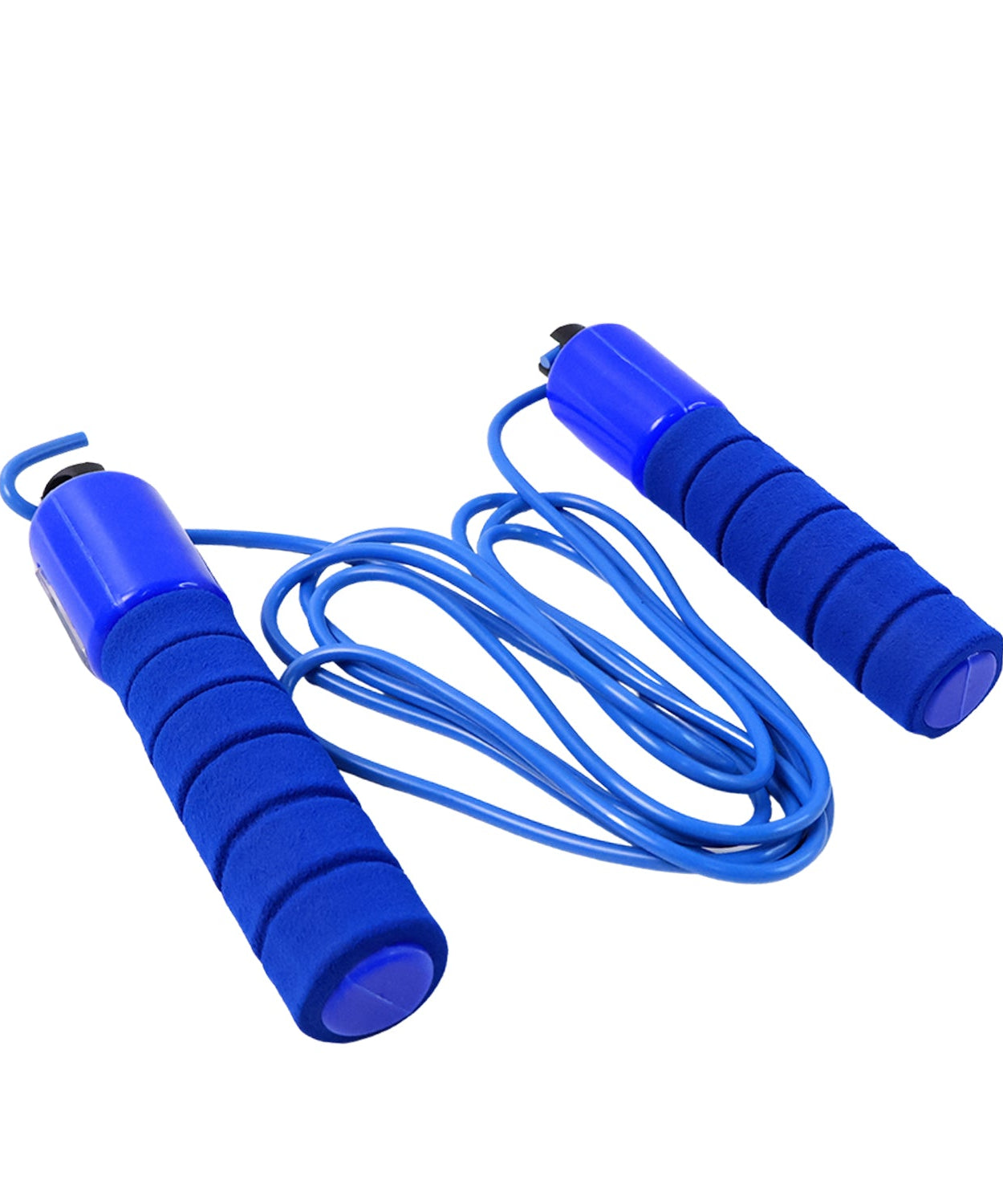 Smart Digital Jump Rope with Calorie & Jump Count Tracker