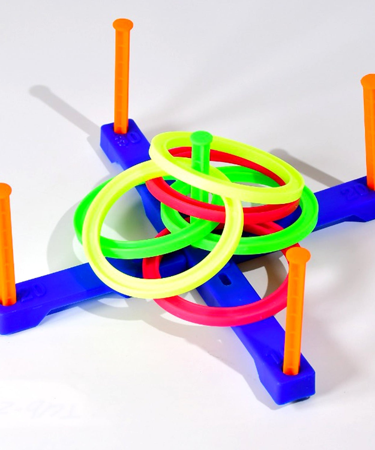 Ring toss game for kids