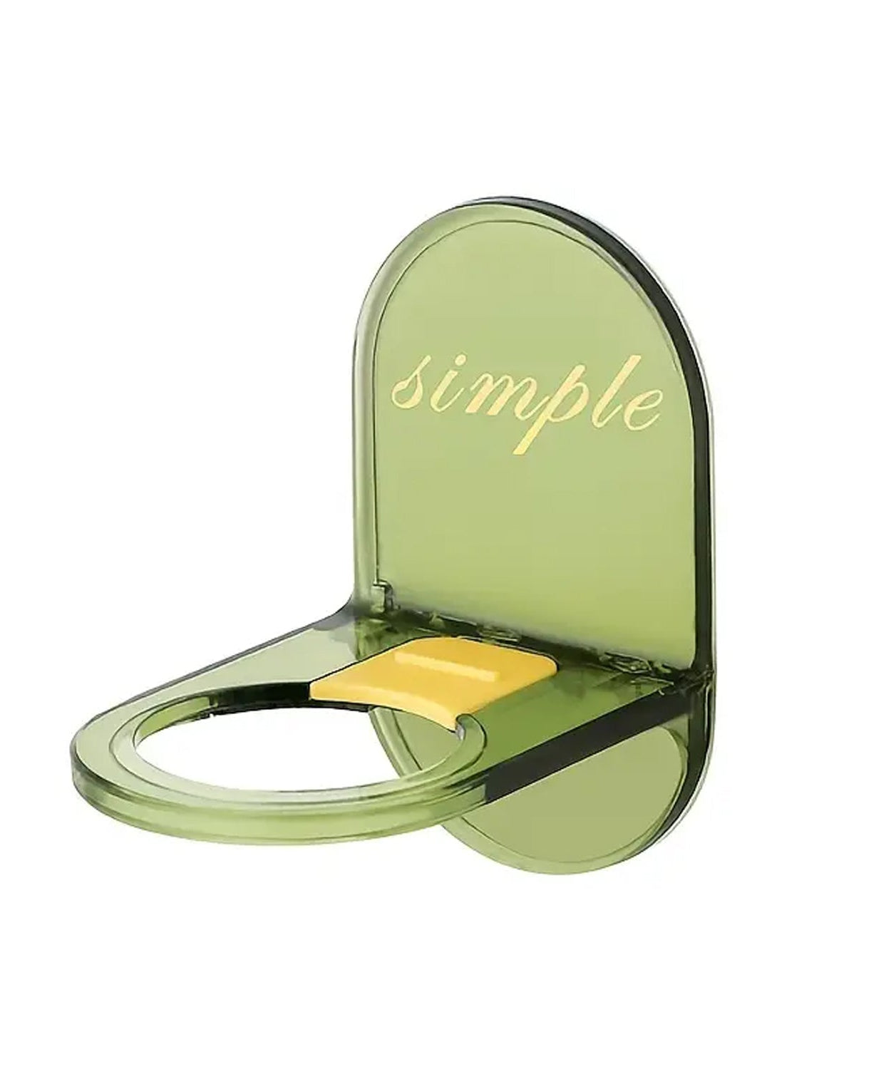 Shower Gel Bottle Holder, Wall Mounted Hook, L Shape Bottle Rack, Rust Resistant, Seamless Hook for Kitchen and Bathroom for Shampoo Lotion Soap Liquid Dispenser Bottle (1 Pc)