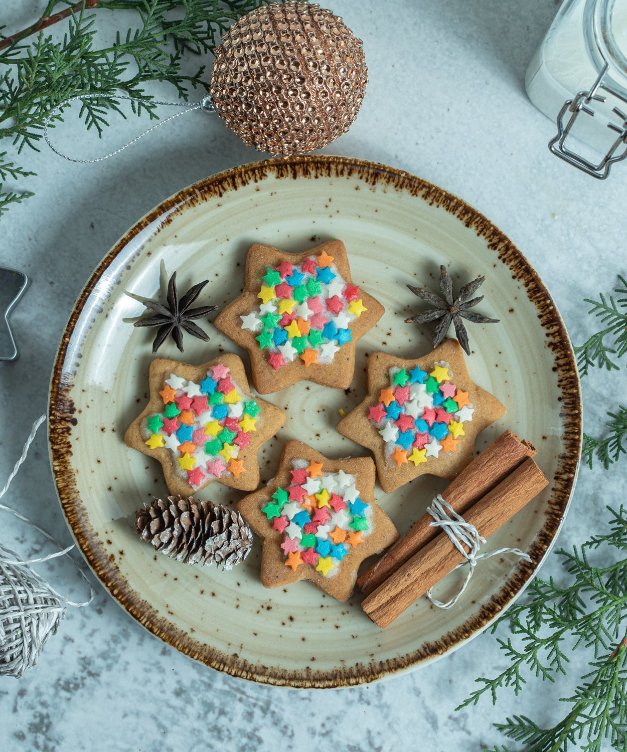Silicone baking cups, mix of shapes and colors
