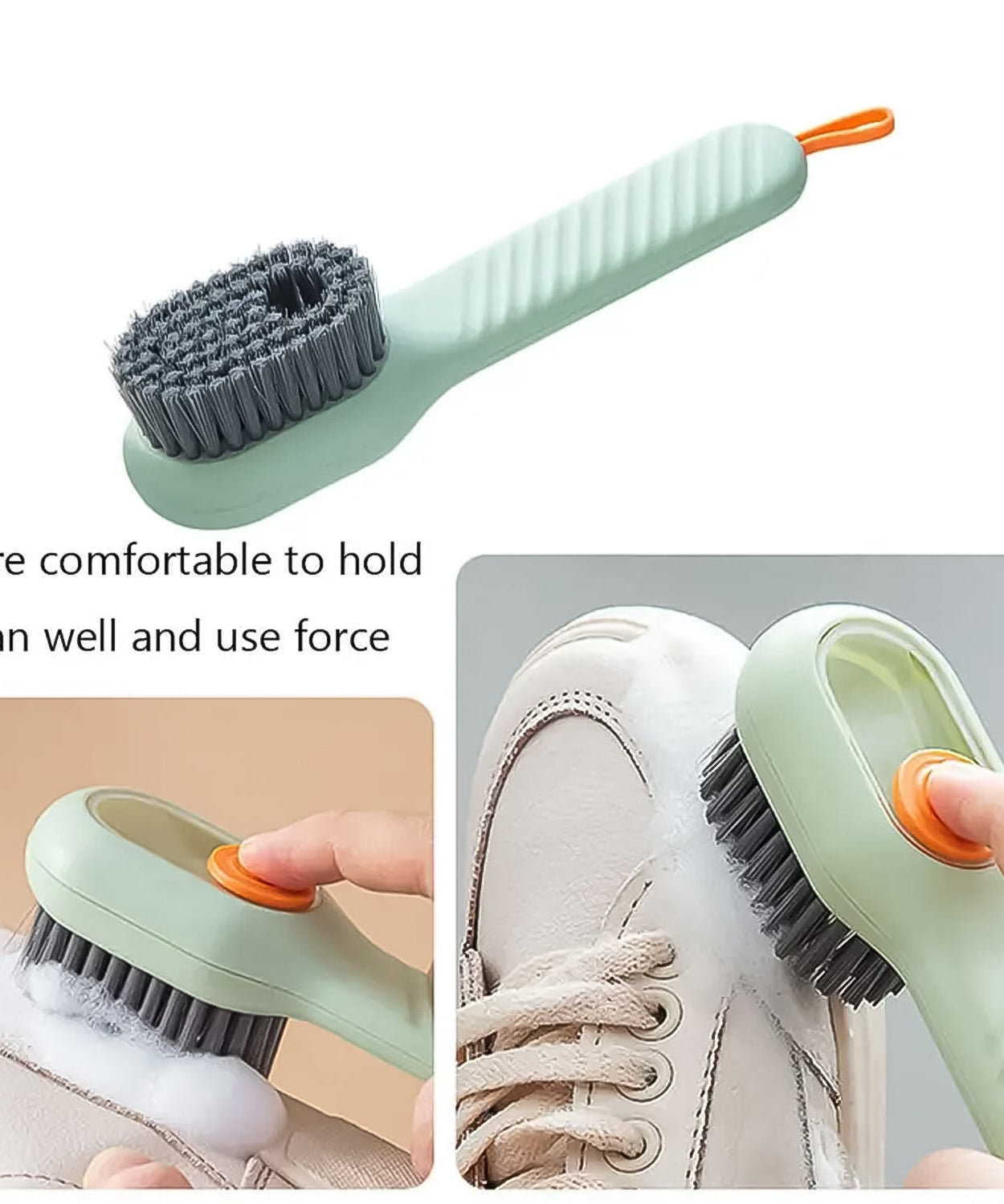 LiquidClean Brush