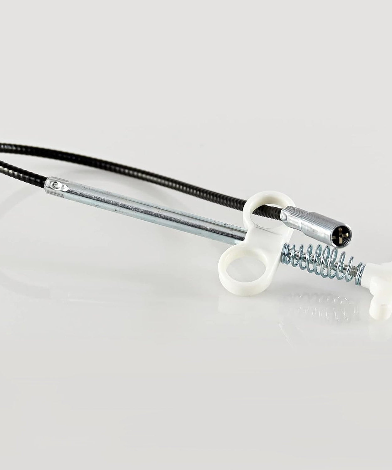 Drain Block Remover Cleaning Tool for Pipes, Clogged Drains ( 85 To 90 Cm / 1 Pc)