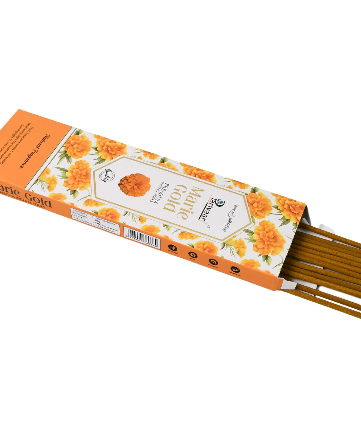 Golden Harmony Incense