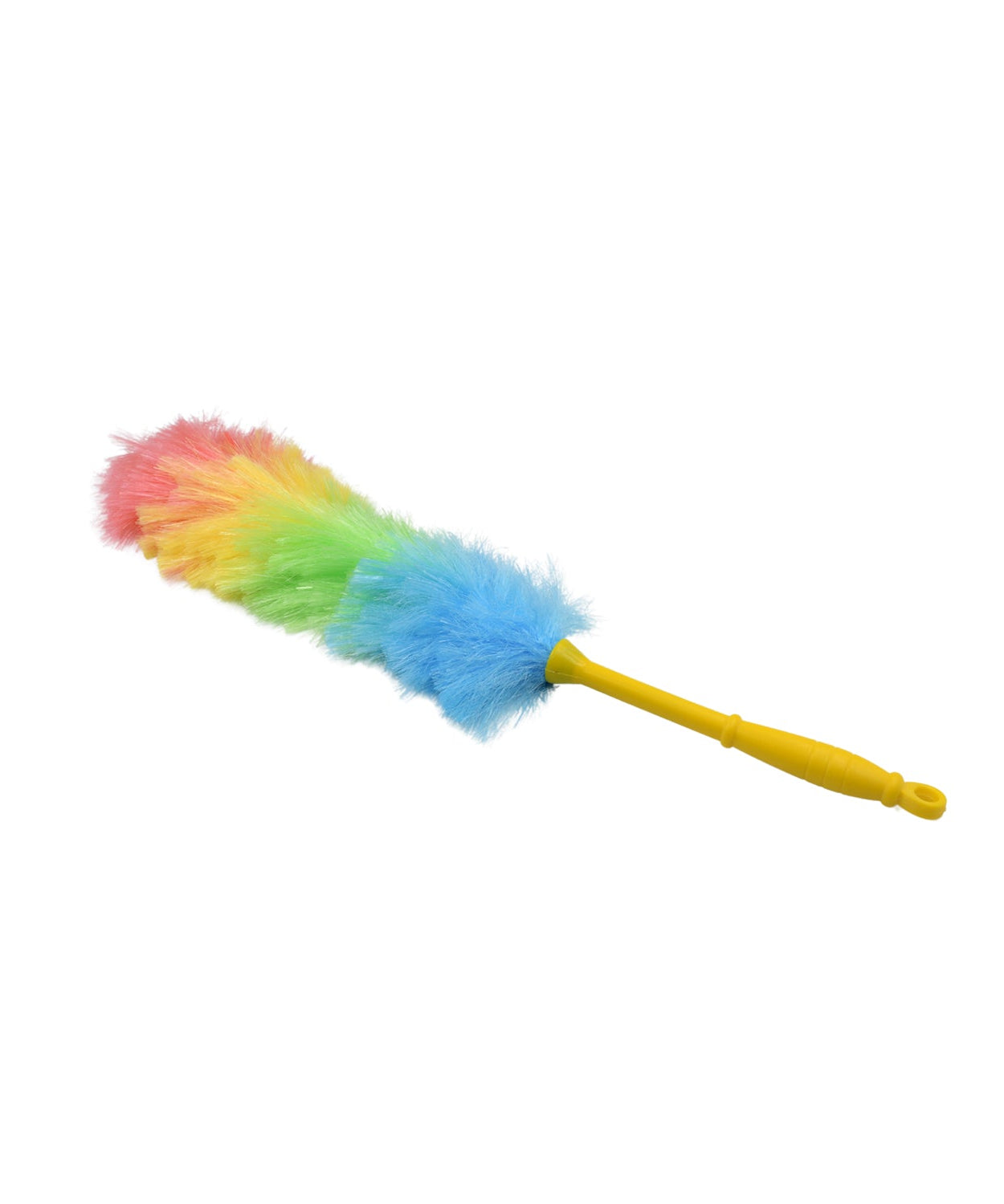 Durable microfiber feather duster for easy dusting