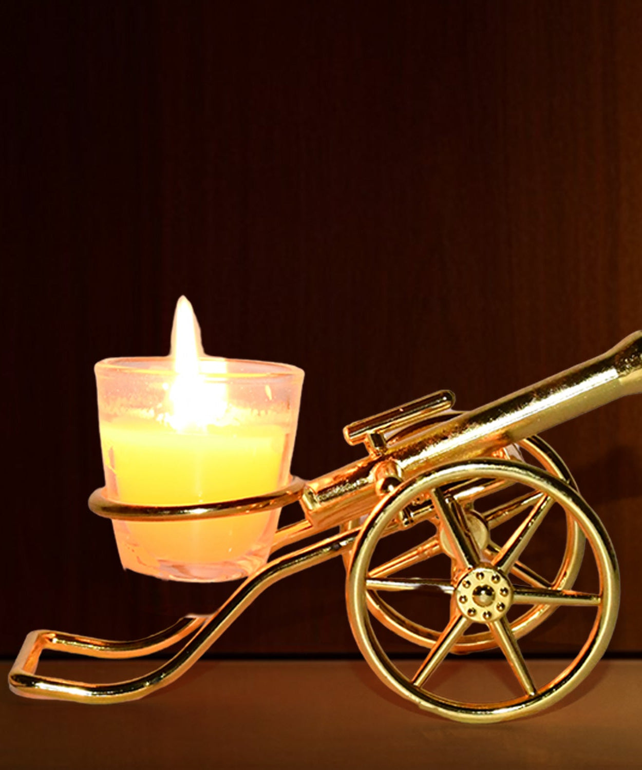 Heritage Blaze Tealight