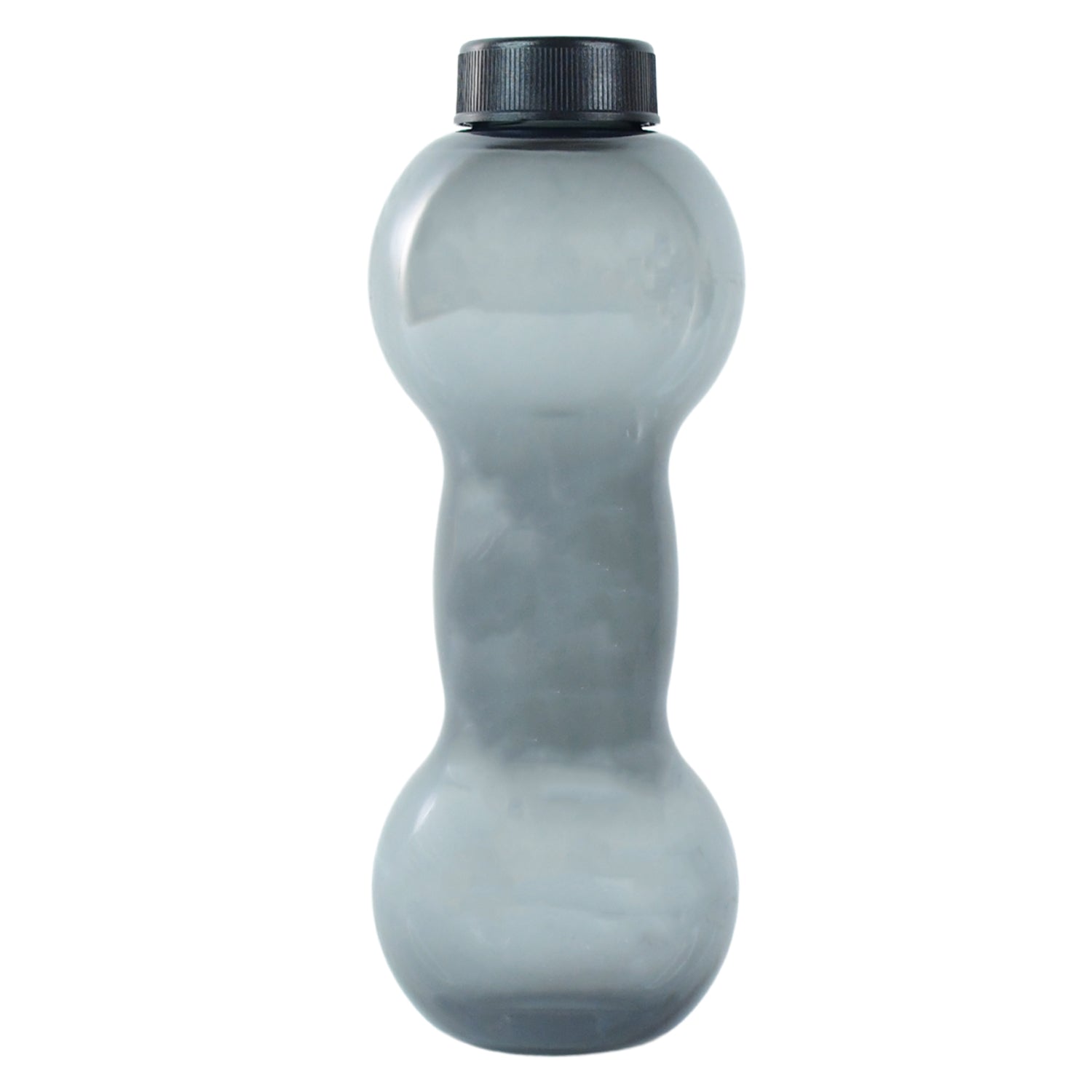 Dumbbell Water Bottle Gym Water Bottle Use For School , Gym , Office Use (550 ml)