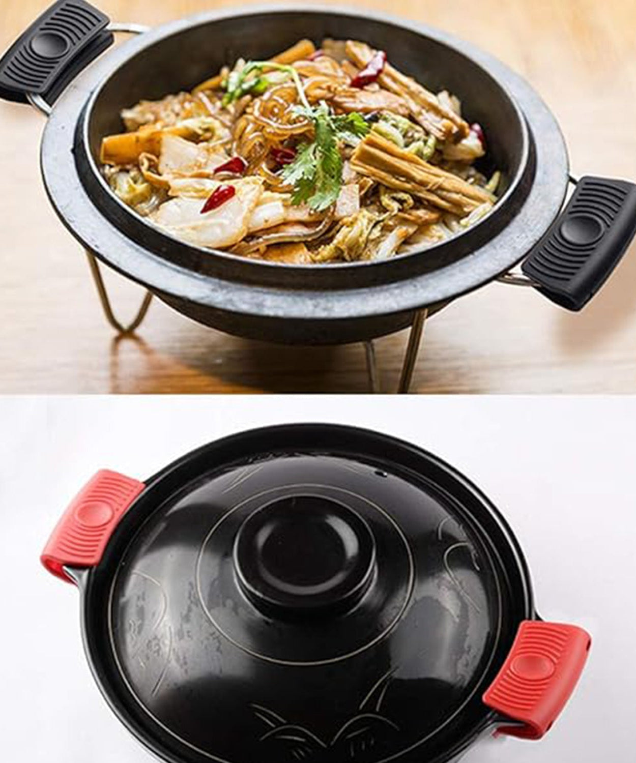 Hot Shield Kitchen Handle Grip