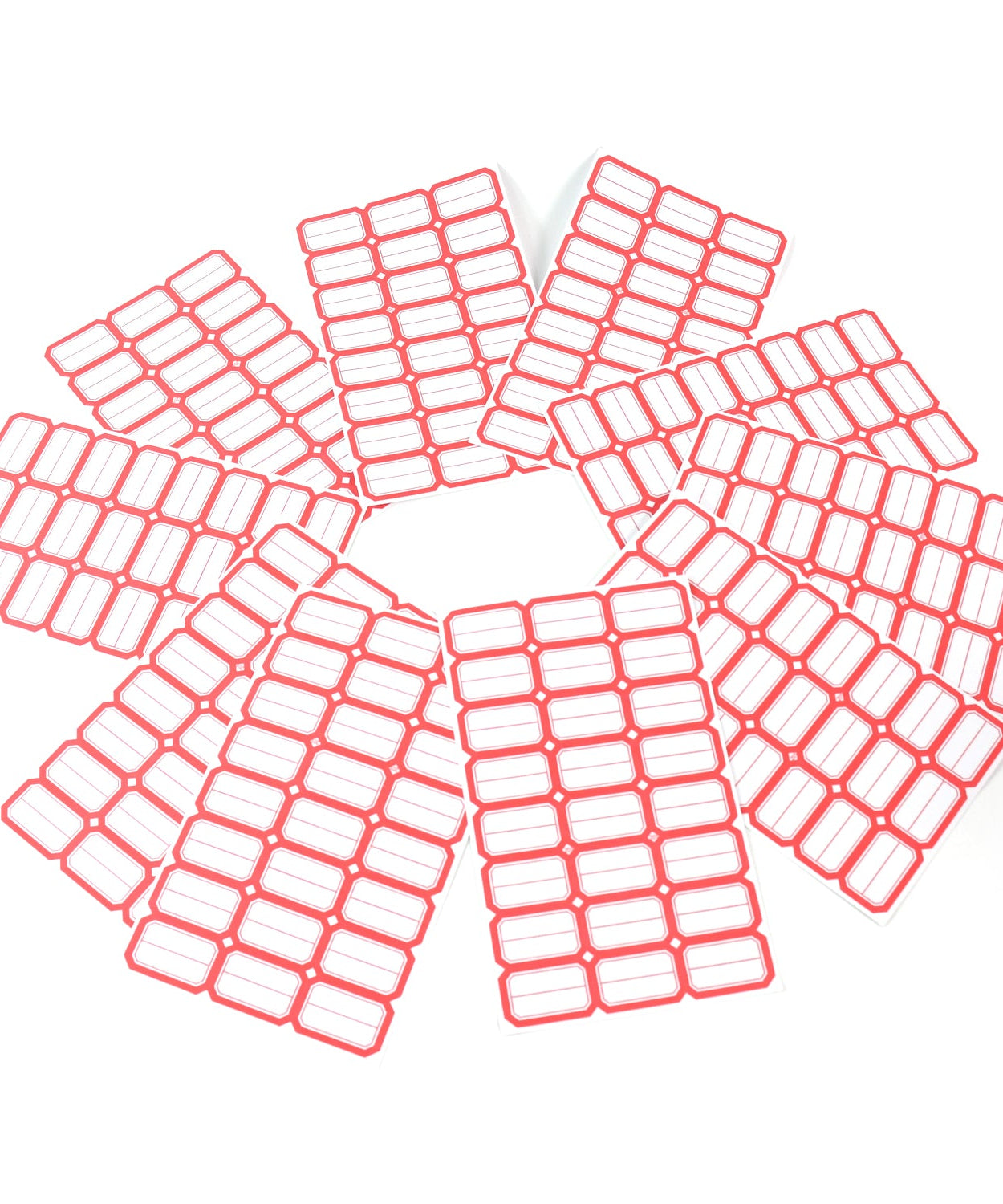 All Purpose Label Sheets