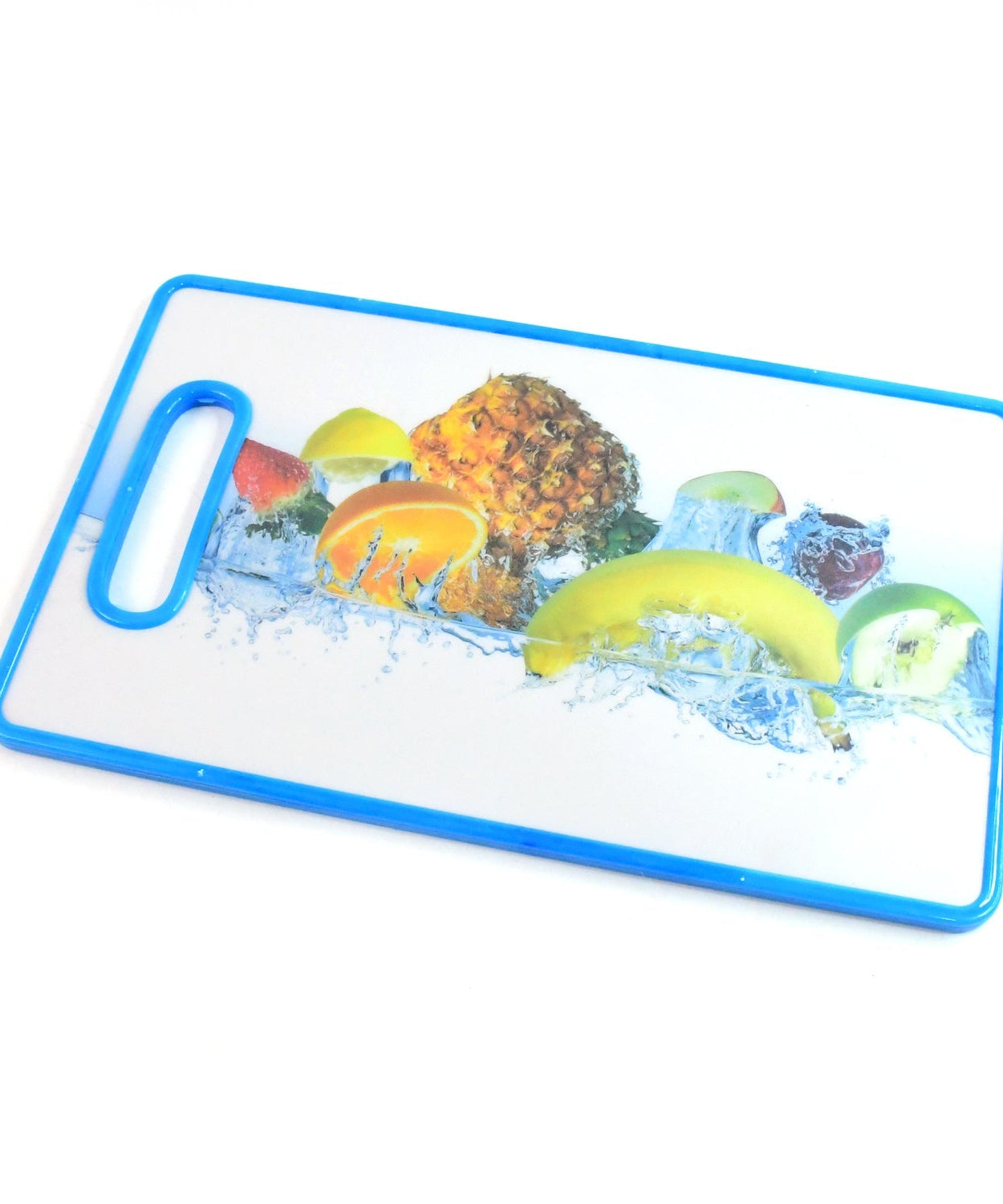 Fruit Design Large Rectangular Cutting Board