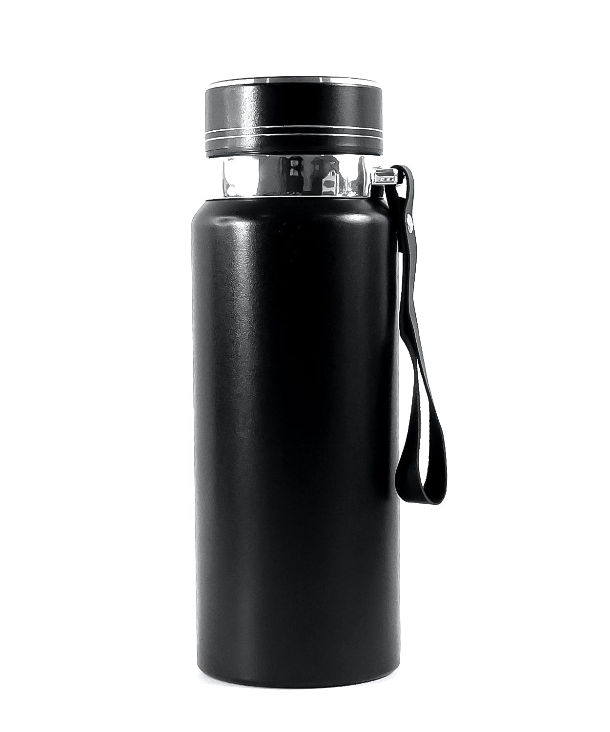 Double Stainless Steel Wall Flask Vacuum Insulated Water Bottle (800 ML)