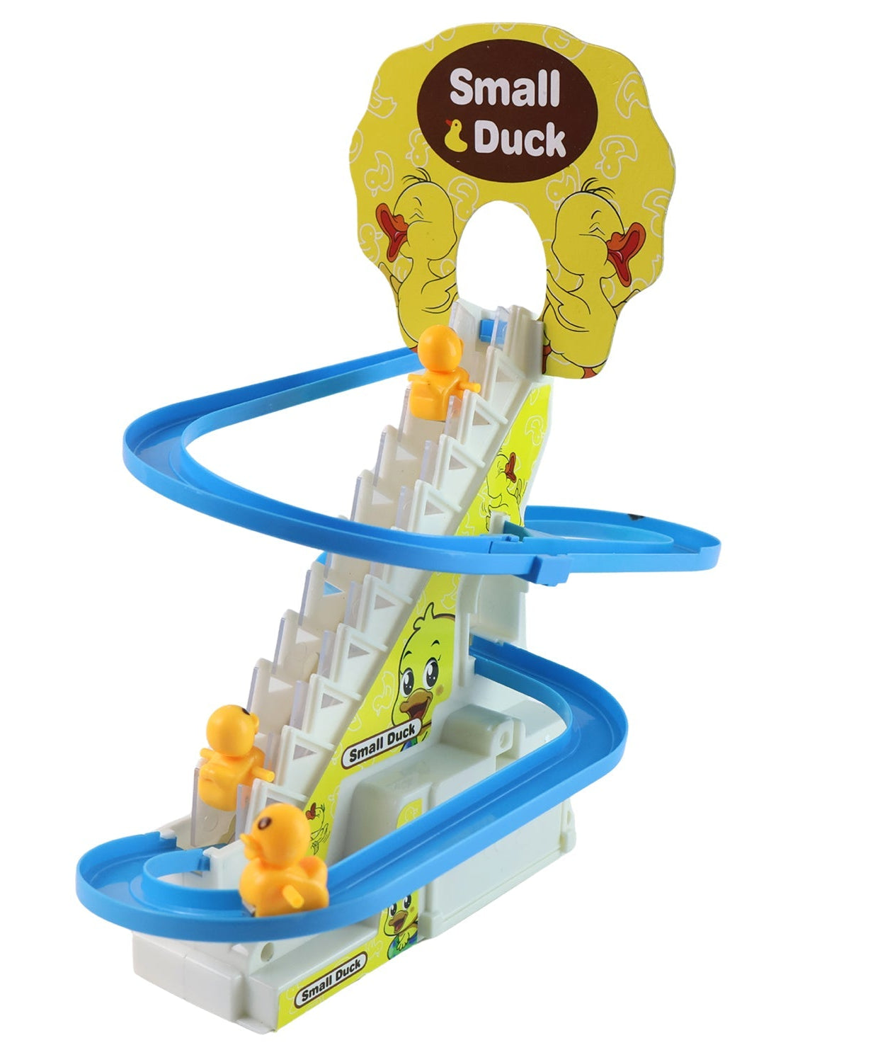 Quacky Loop Stairway Racer Toy