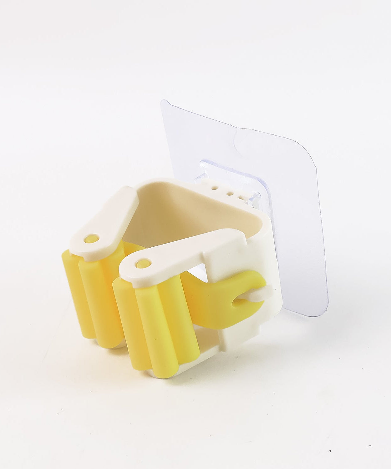 Magic Sticker Series Self Adhesive Mop and Broom Holder